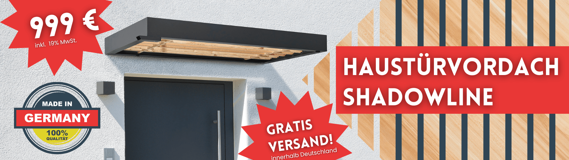 HTV Shadowline mit Preis Made in Germany
