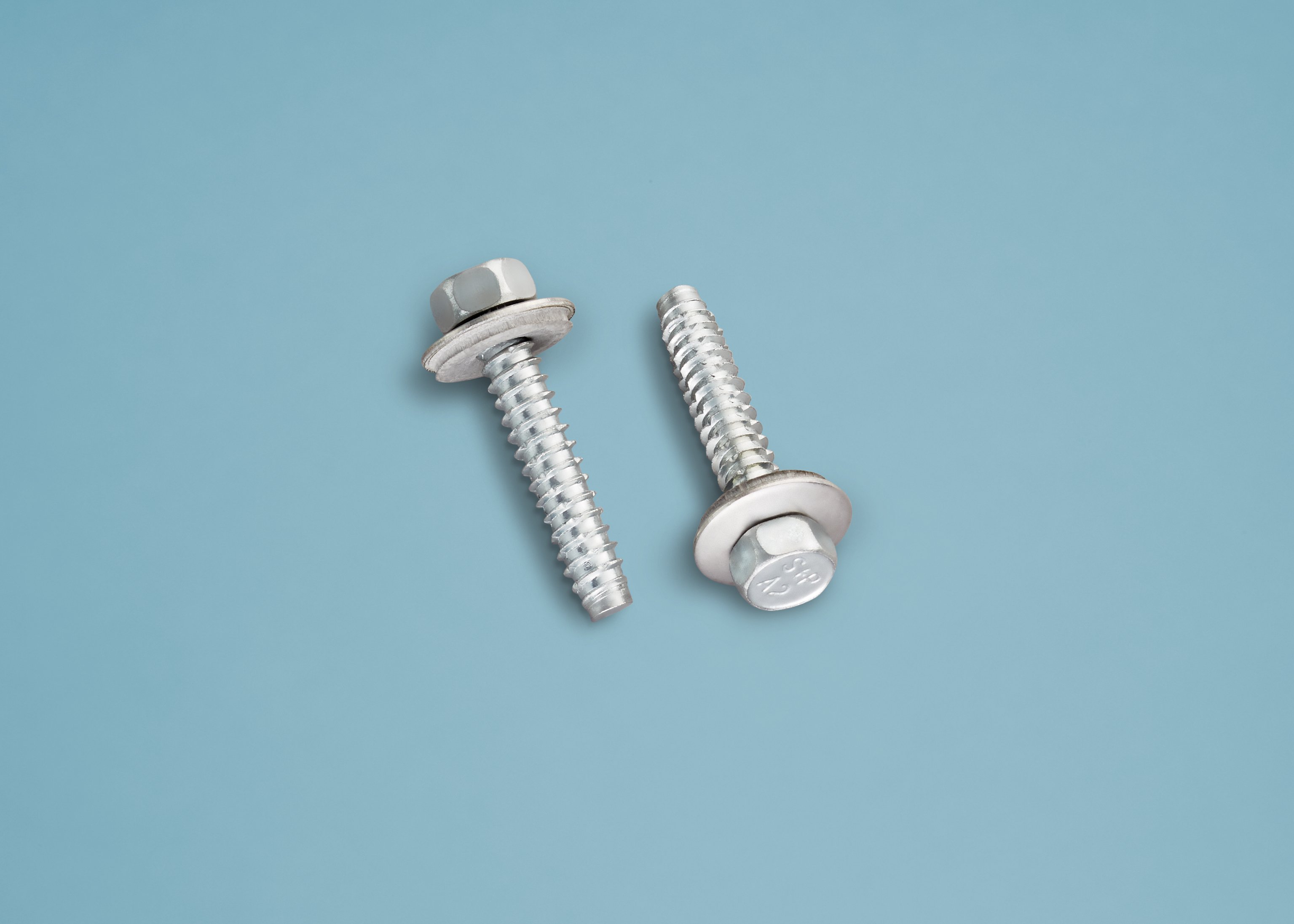 Edelstahlschrauben 6,3 x 32 mm Edelstahlschrauben 6,3 x 32 mm