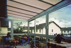 Polycarbonat Stegplatten 16 mm bronce Polycarbonat Stegplatten 16 mm bronce