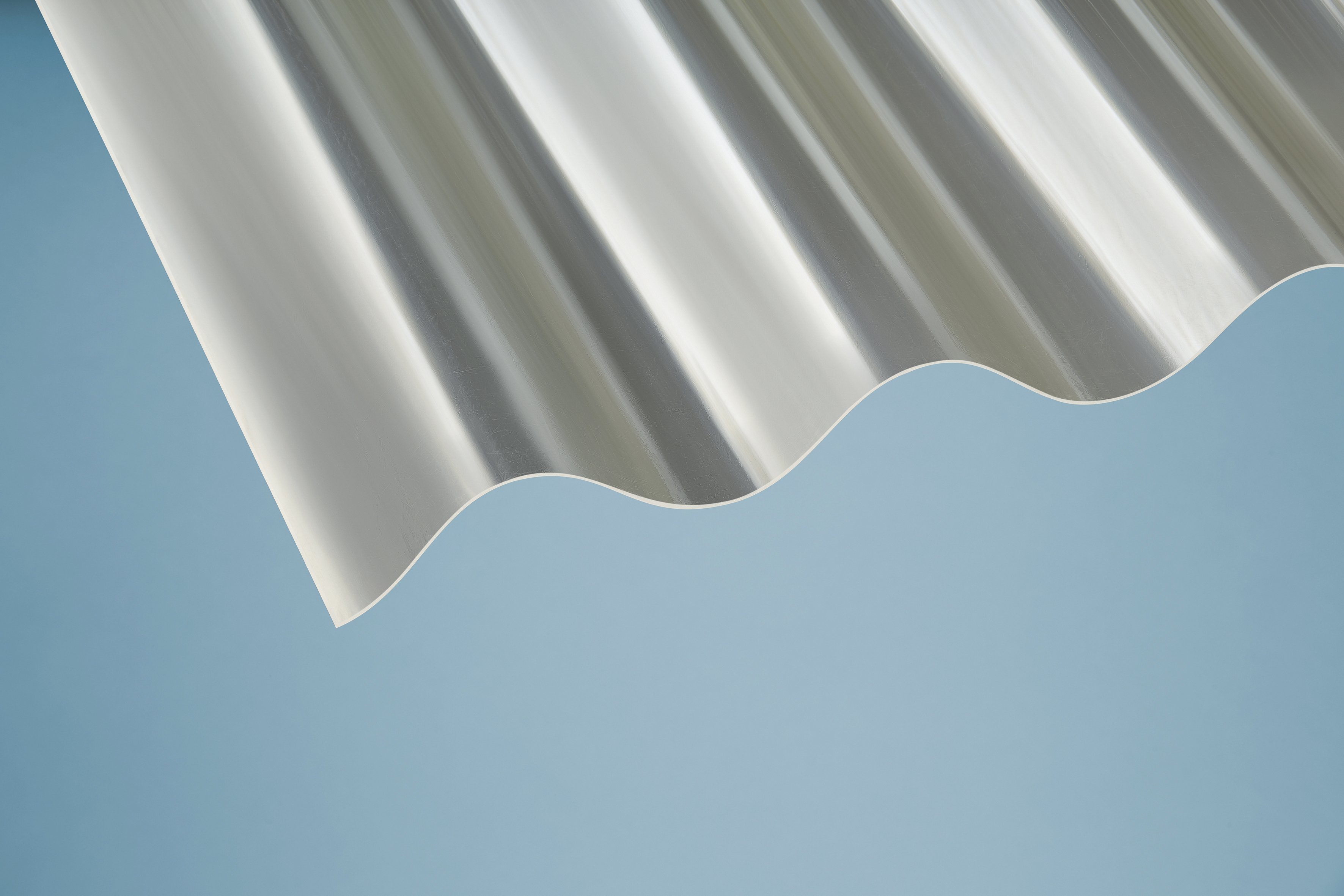 Polyester Wellplatten P5 Sinus 177/51 Polyester Wellplatten P5 Sinus 177/51