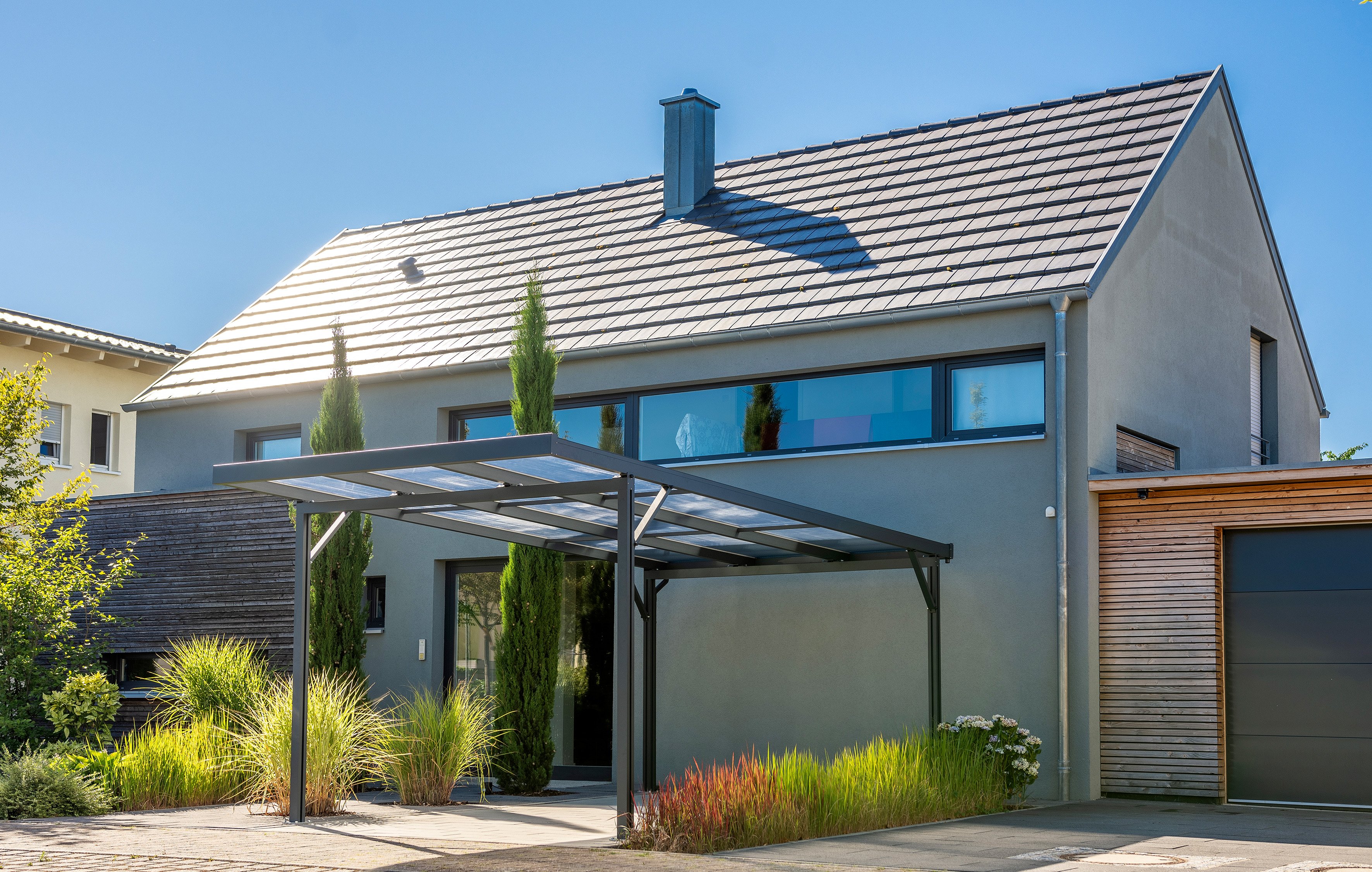 Gutta Carport Premium