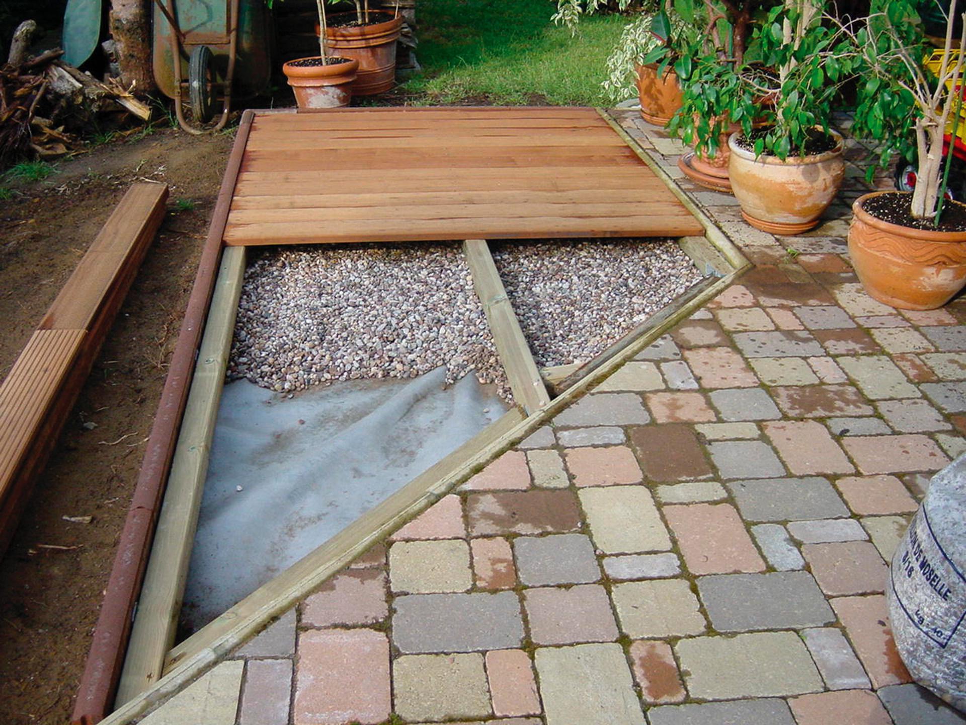 Plantex® Patio - Filter- und Stabilisierungsvlies 1,0 x 20 m Plantex® Patio - Filter- und Stabilisierungsvlies 1,0 x 20 m