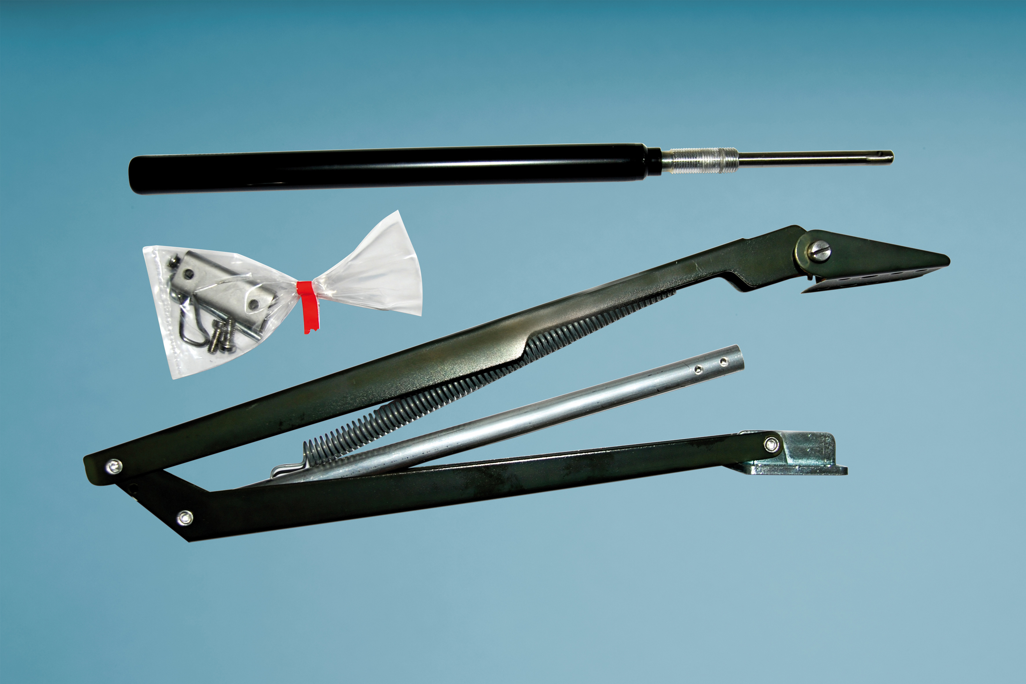 Automatischer Fensteröffner Ventomax für Gewächshaus Automatischer Fensteröffner Ventomax für Gewächshaus