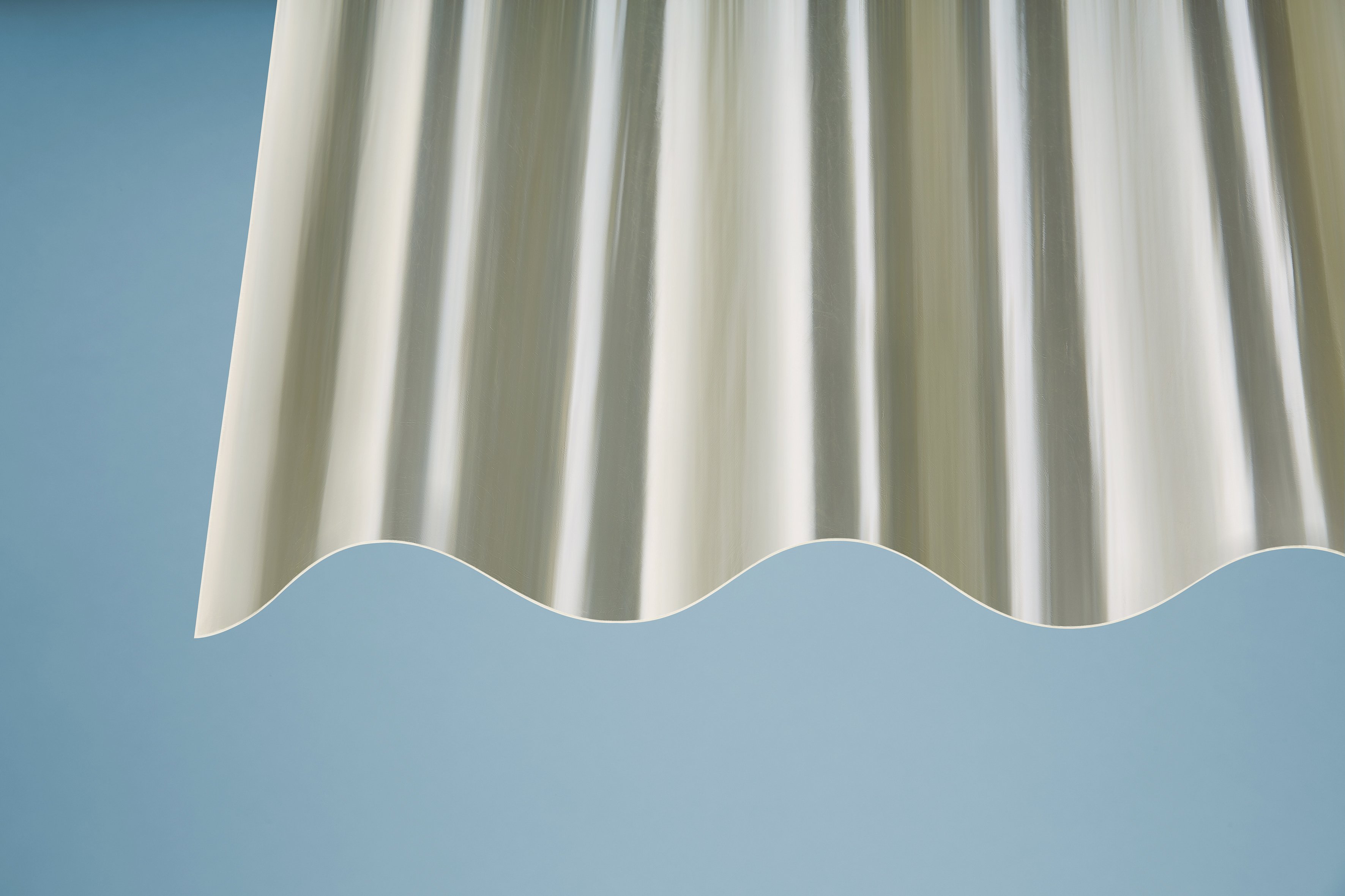 Polyester Wellplatten P5 Sinus 177/51 Polyester Wellplatten P5 Sinus 177/51