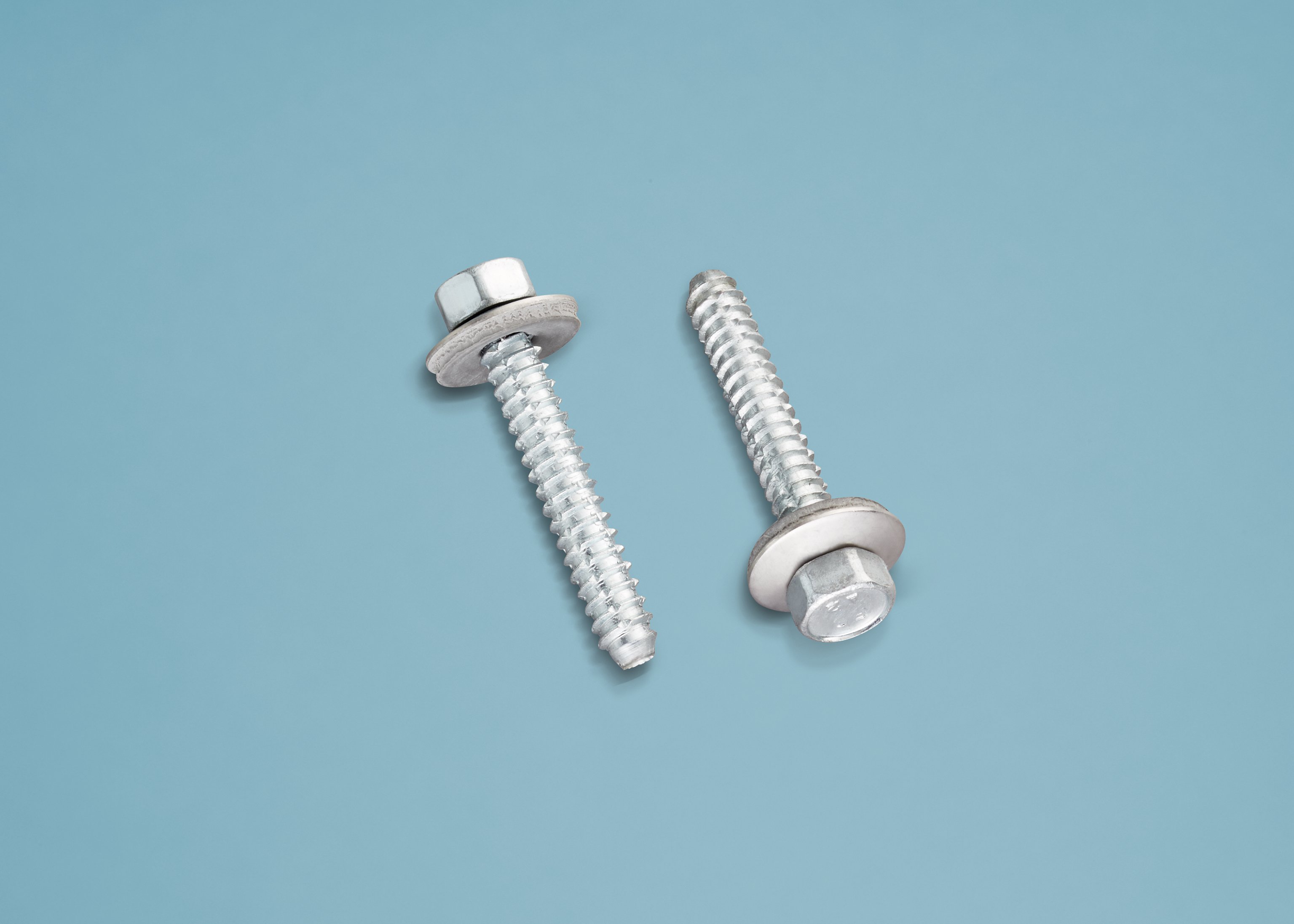 Edelstahlschrauben 6,3 x 38 mm Edelstahlschrauben 6,3 x 38 mm