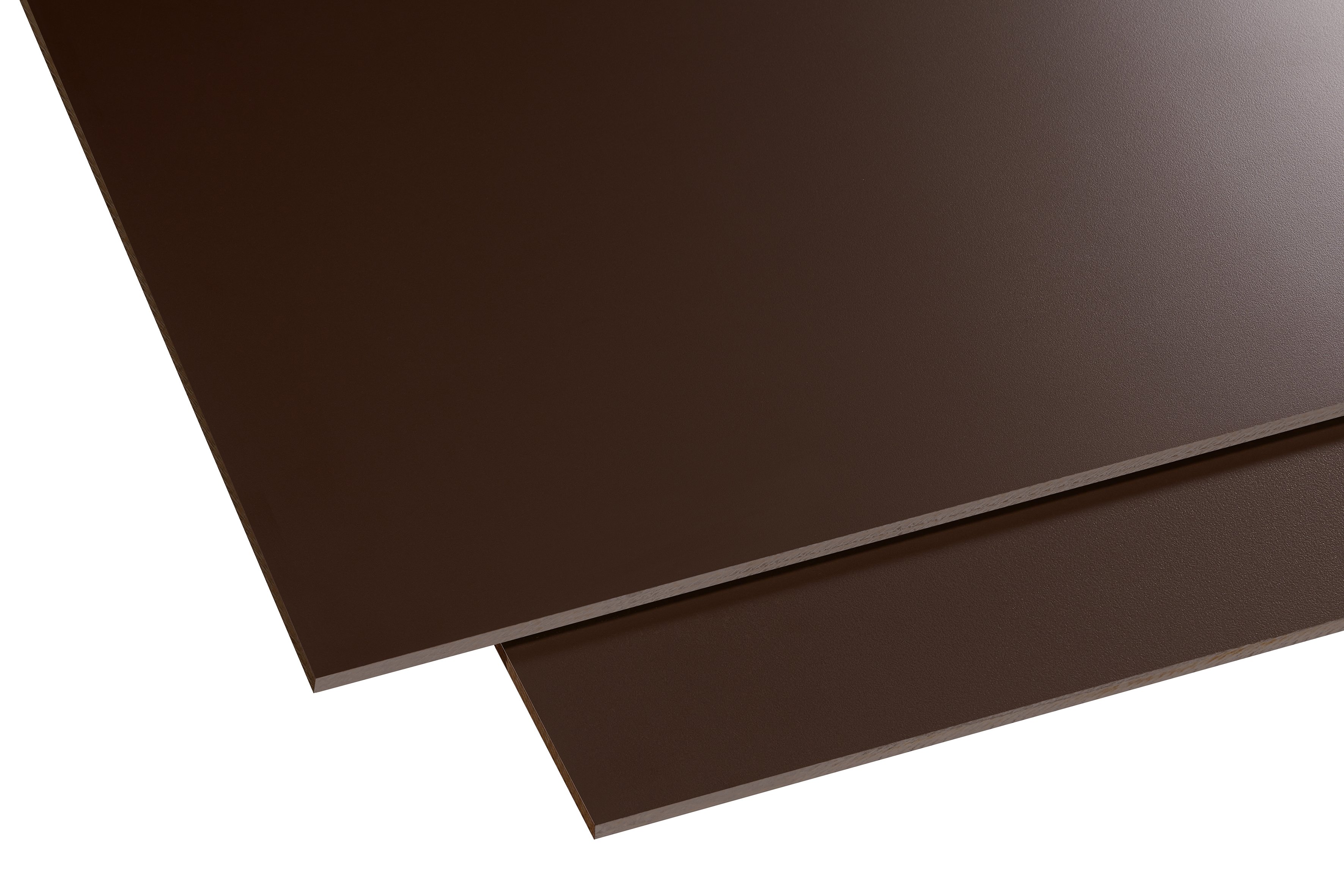 HPL Schichtstoffplatte 6 mm braun HPL Schichtstoffplatte 6 mm braun