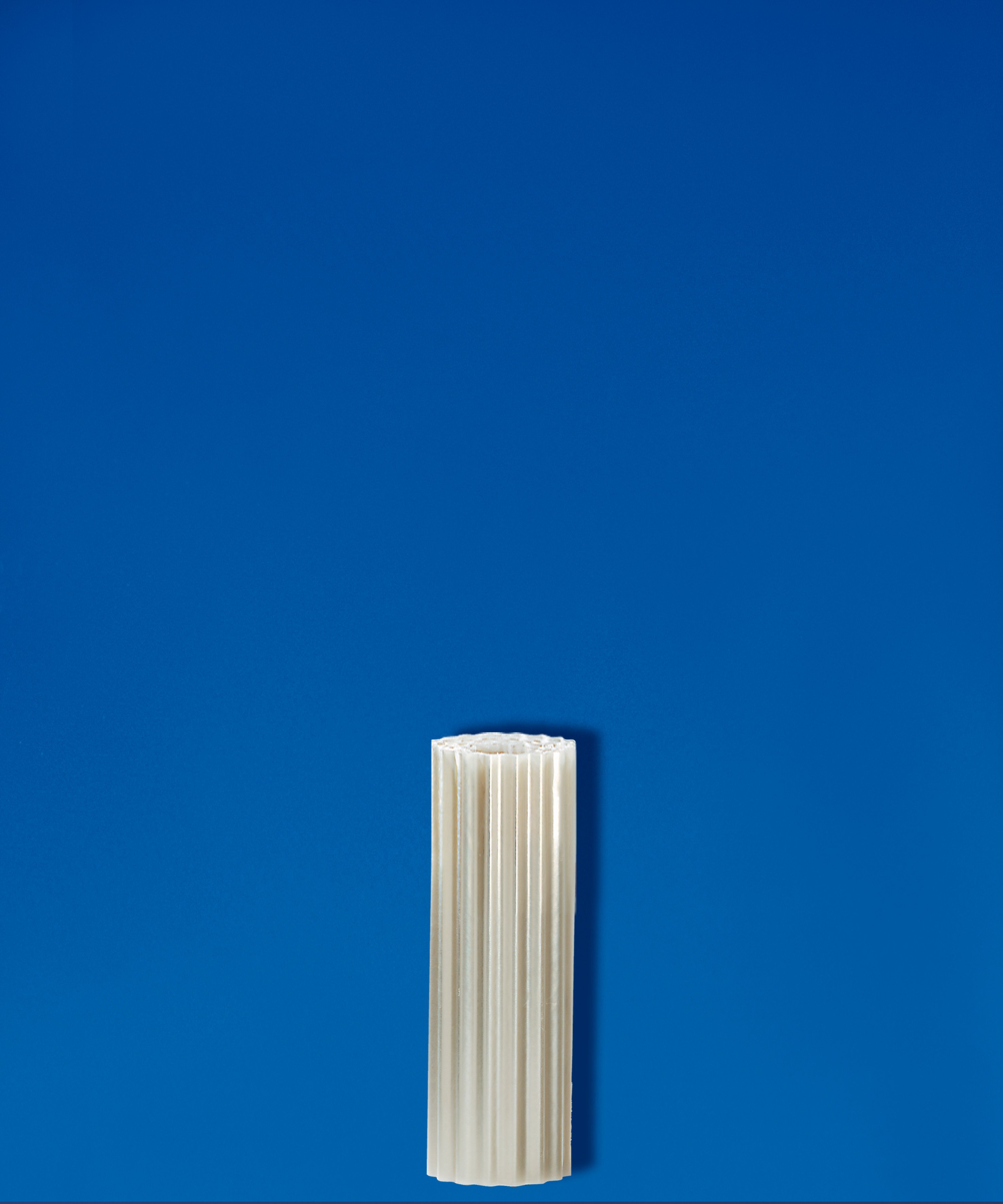 Polyester Lichtwellbahn natur transparent - Kurzrollen 5 und 10 lfm. Polyester Lichtwellbahn natur transparent - Kurzrollen 5 und 10 lfm.