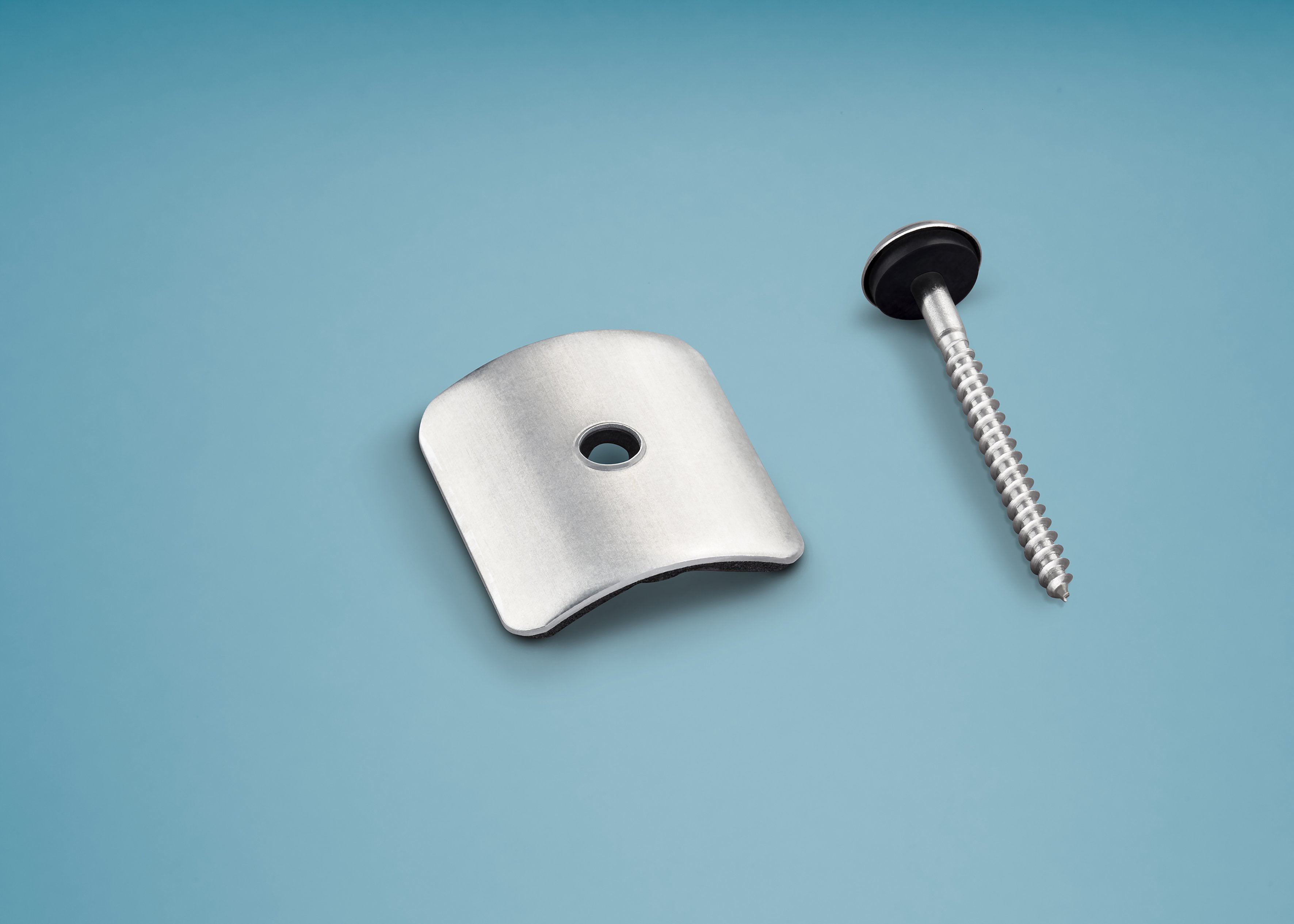 Kalotten Sinus und Edelstahlschrauben Kalotten Sinus und Edelstahlschrauben