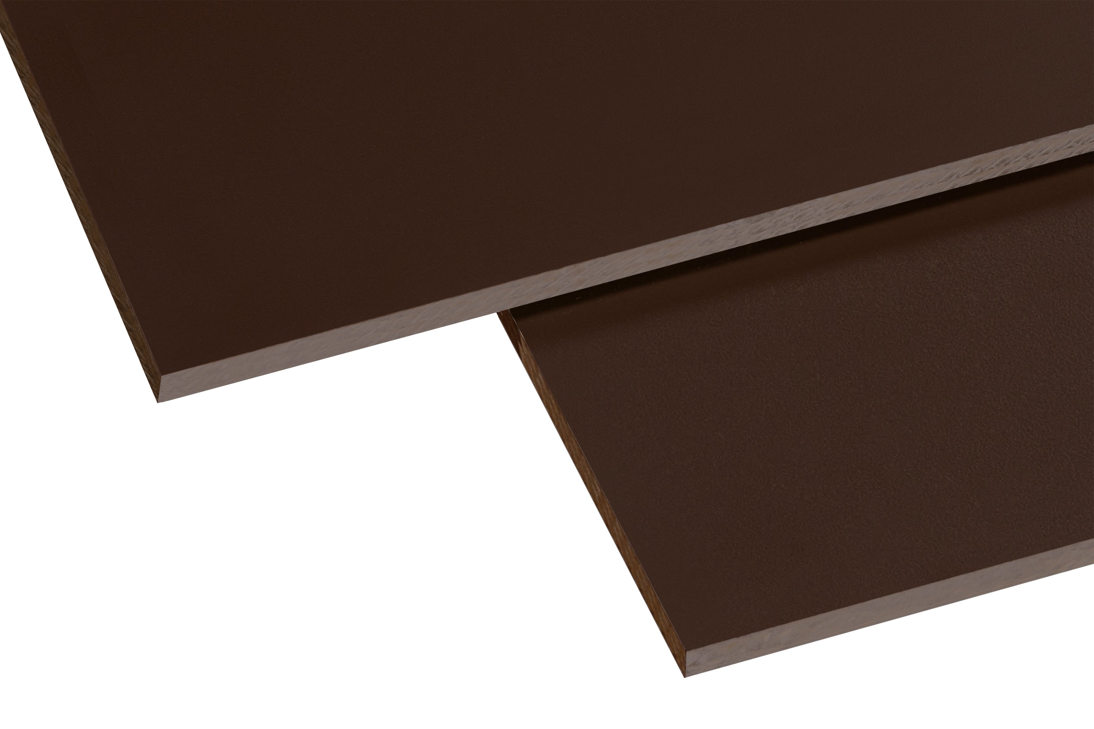 HPL Schichtstoffplatte 6 mm braun HPL Schichtstoffplatte 6 mm braun