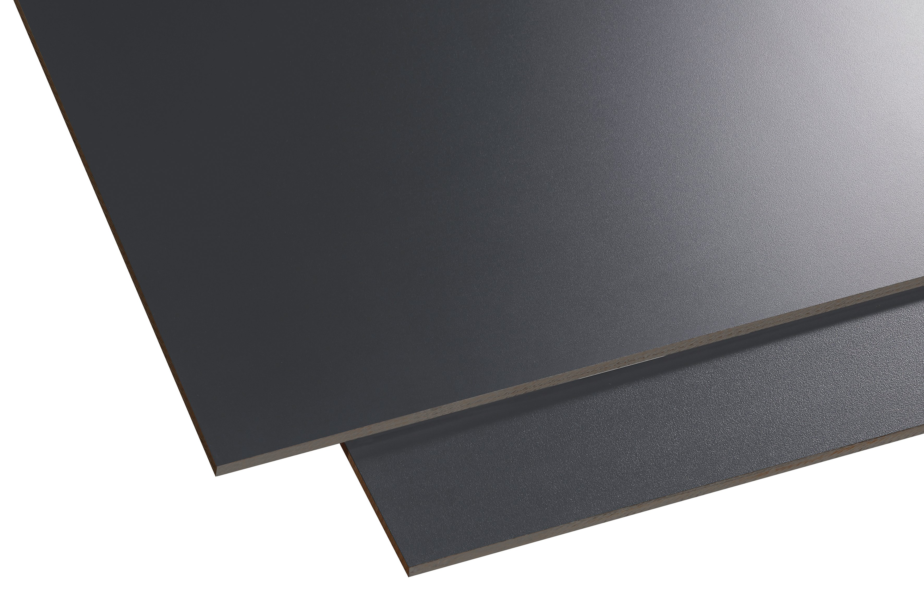 HPL Bau- und Fassadenplatte 6 mm anthrazit HPL Bau- und Fassadenplatte 6 mm anthrazit