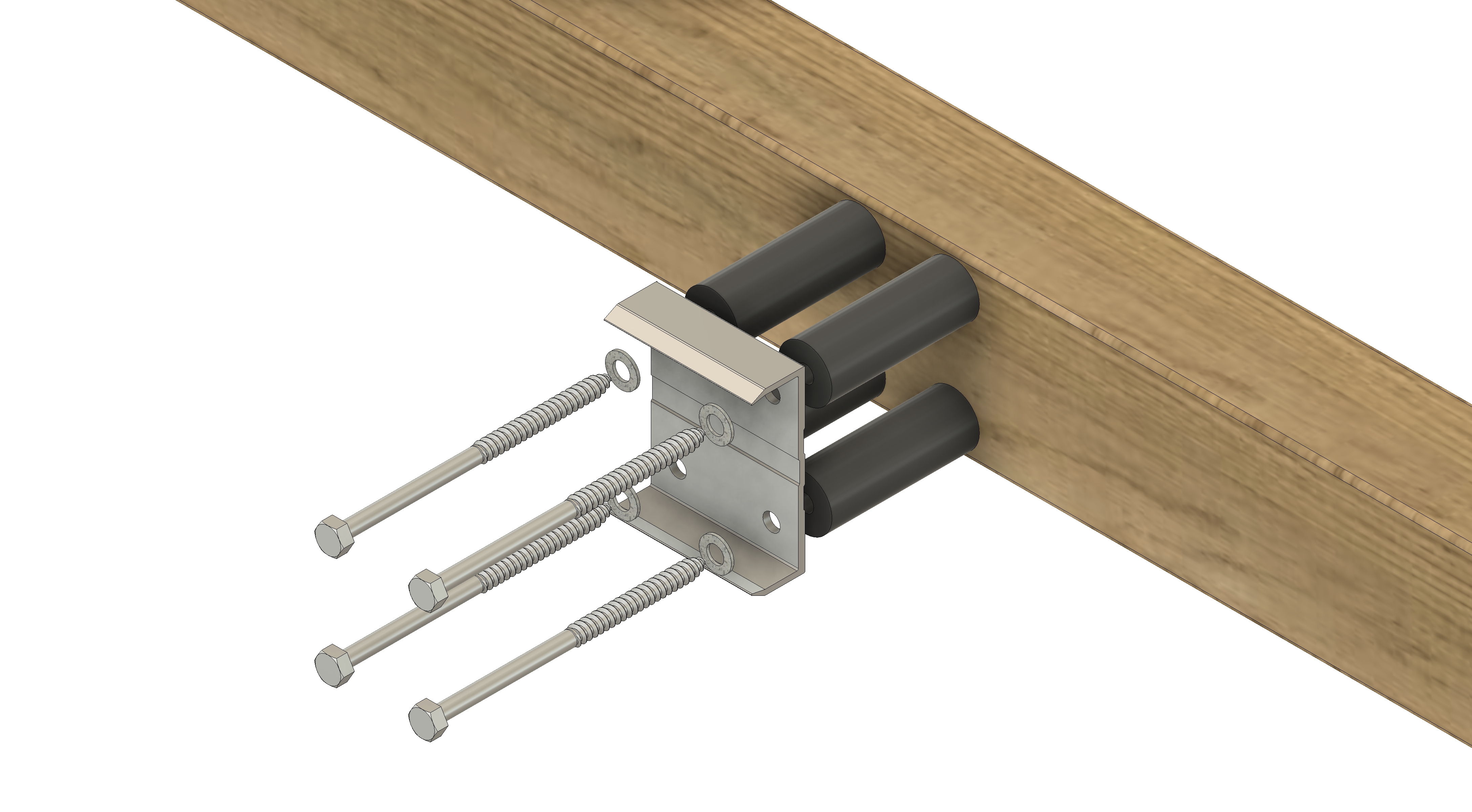 Befestigungsset BS "Holzrahmenbau"