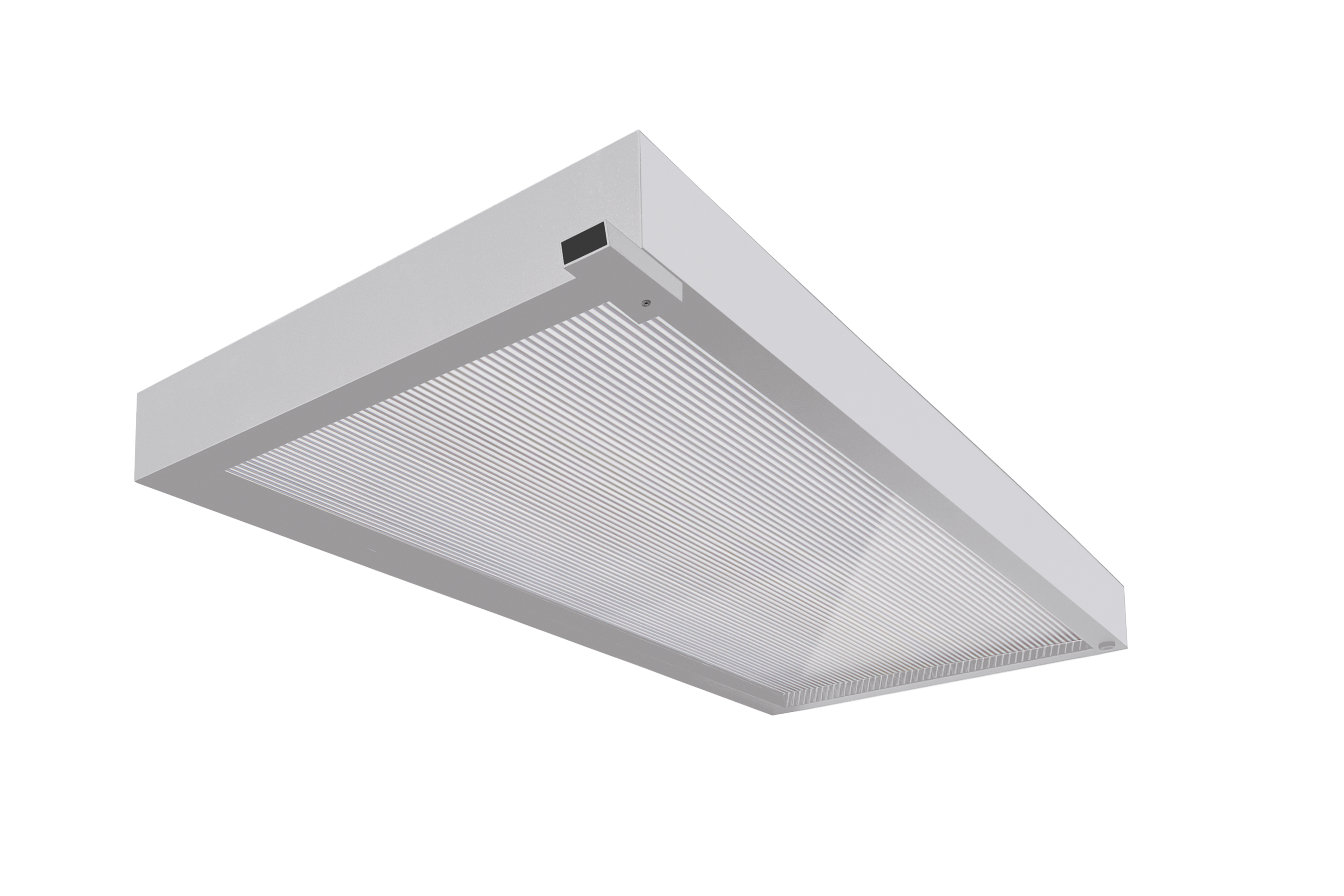 Rechteckvordach BS 3D-Line