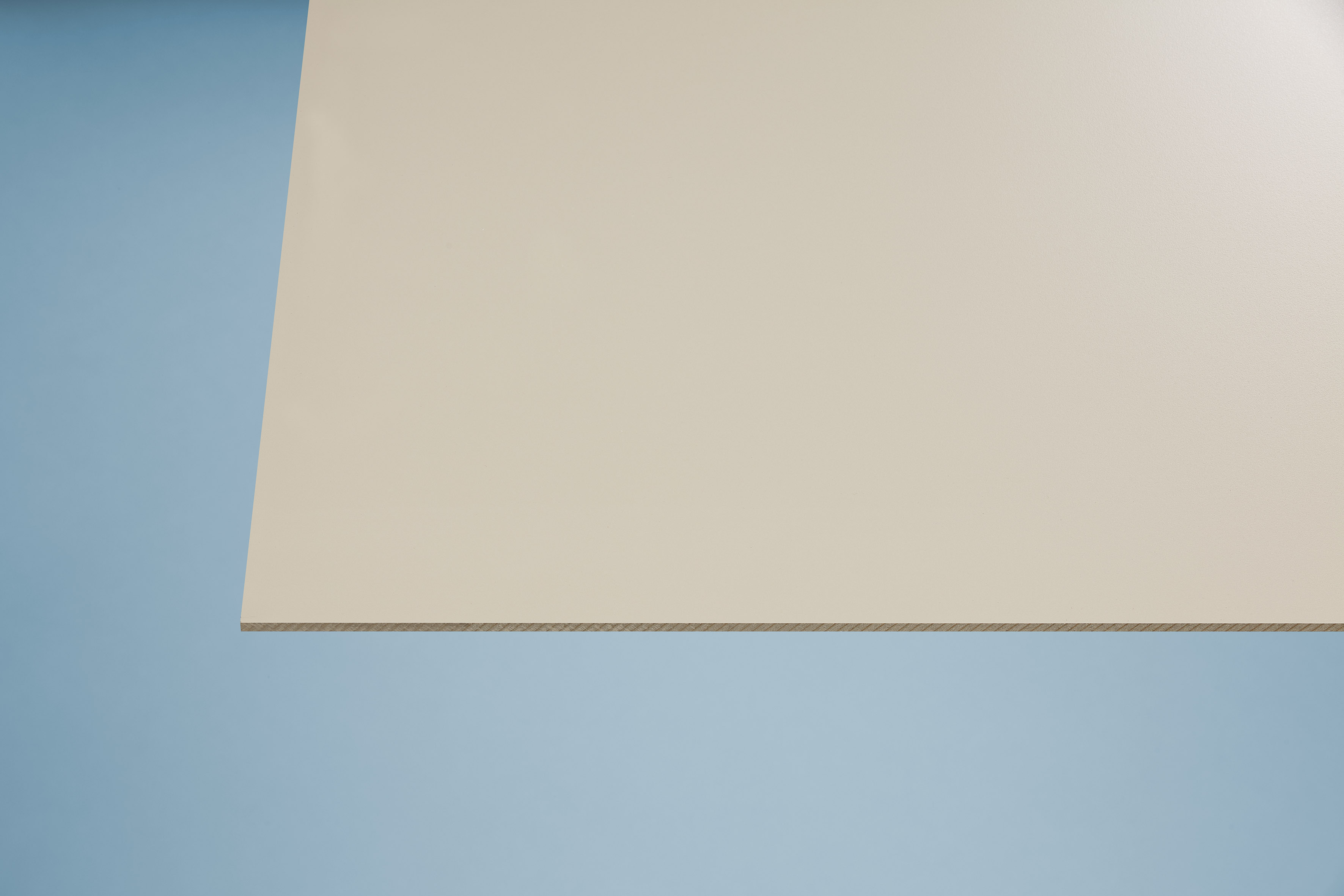 HPL Schichtstoffplatte 6 mm beige