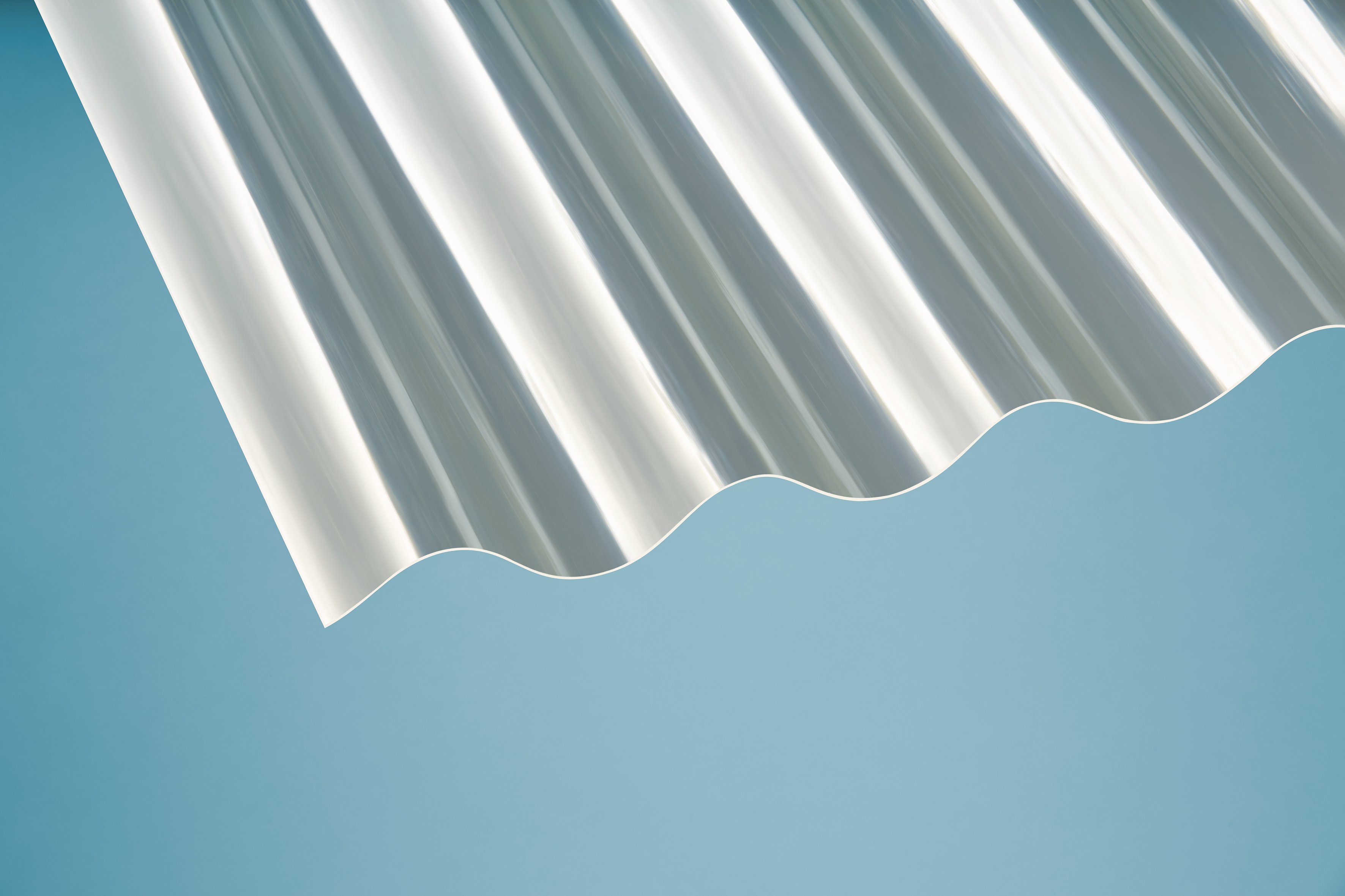 Polyester Wellplatten P8 Sinus 130/30 Polyester Wellplatten P8 Sinus 130/30