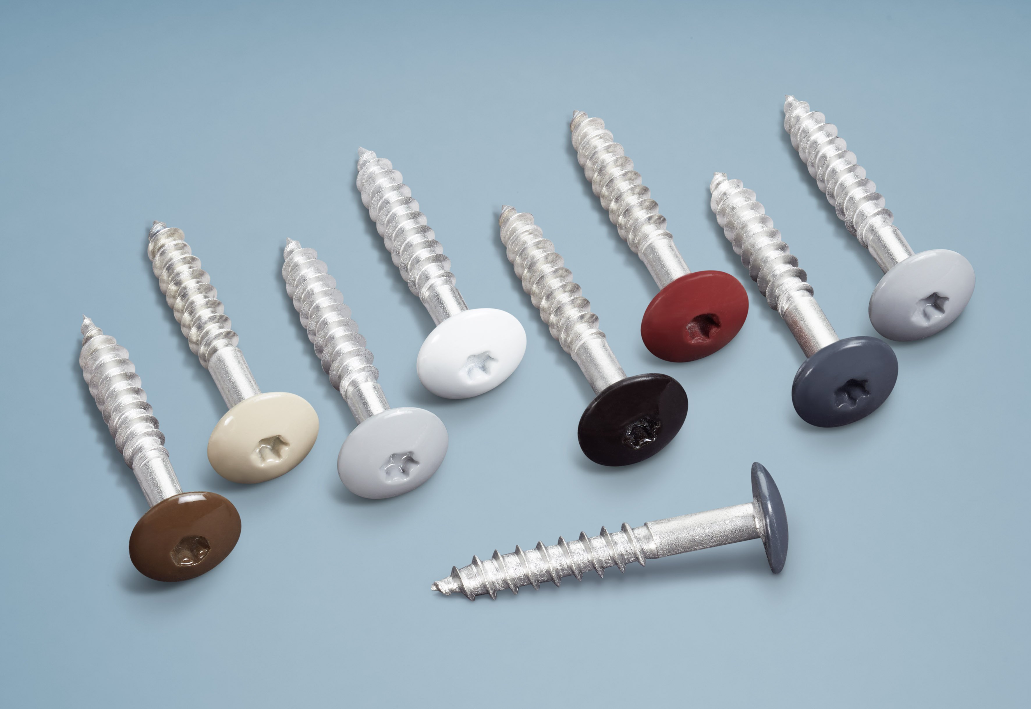 HPL Montageschrauben HPL Montageschrauben