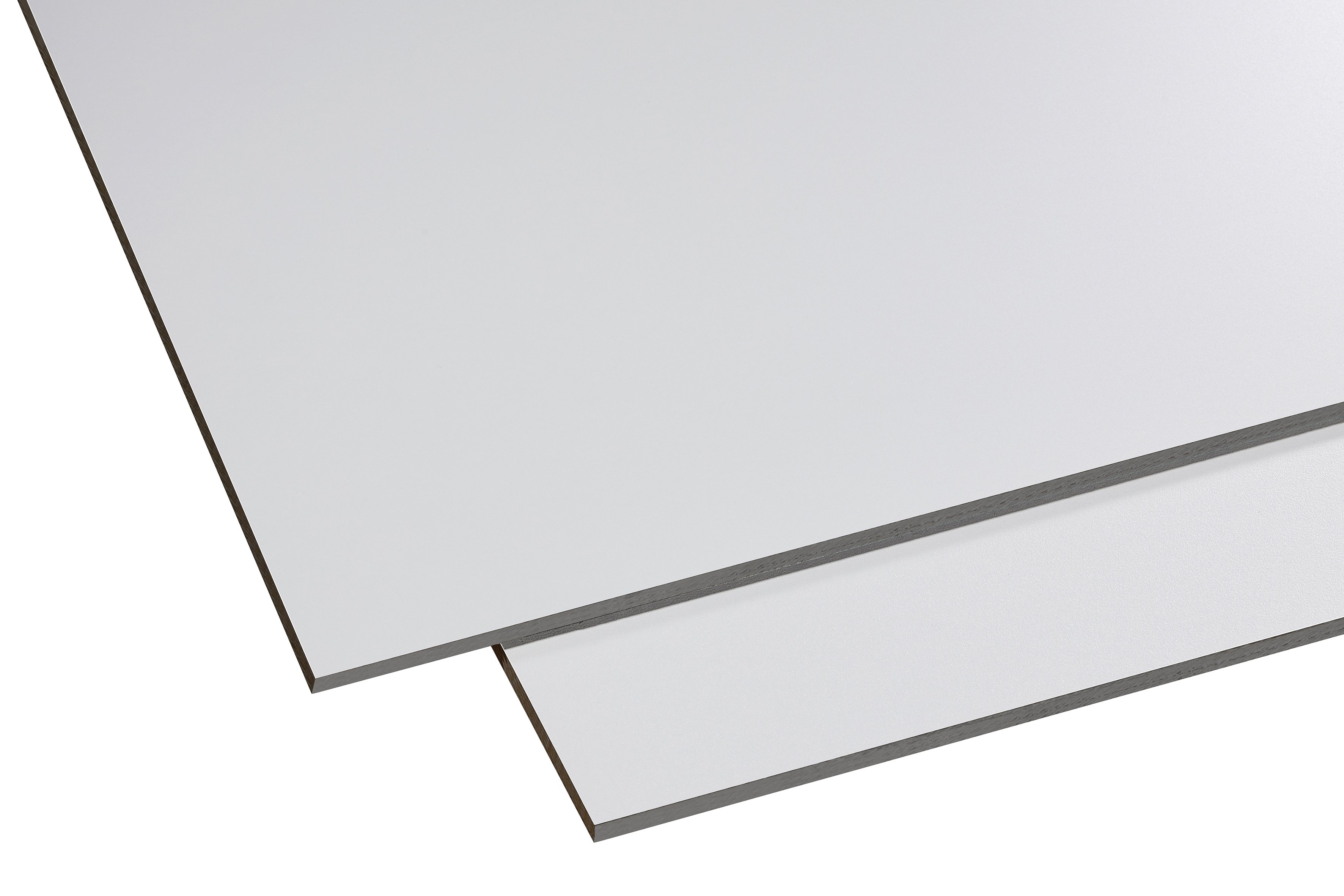 HPL Bau- und Fassadenplatte 8 mm lichtgrau HPL Bau- und Fassadenplatte 8 mm lichtgrau