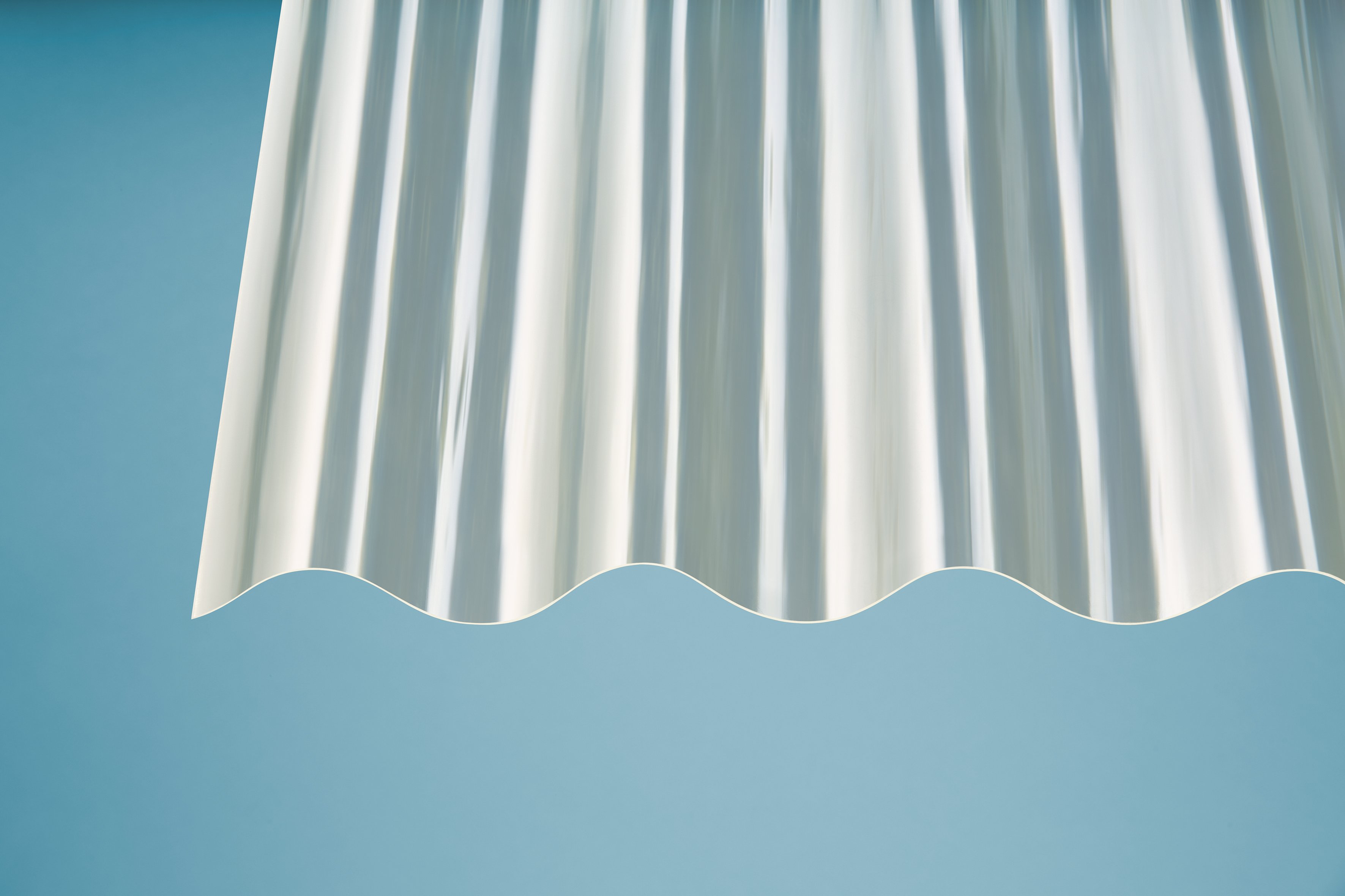 Polyester Wellplatten P8 Sinus 130/30 Polyester Wellplatten P8 Sinus 130/30