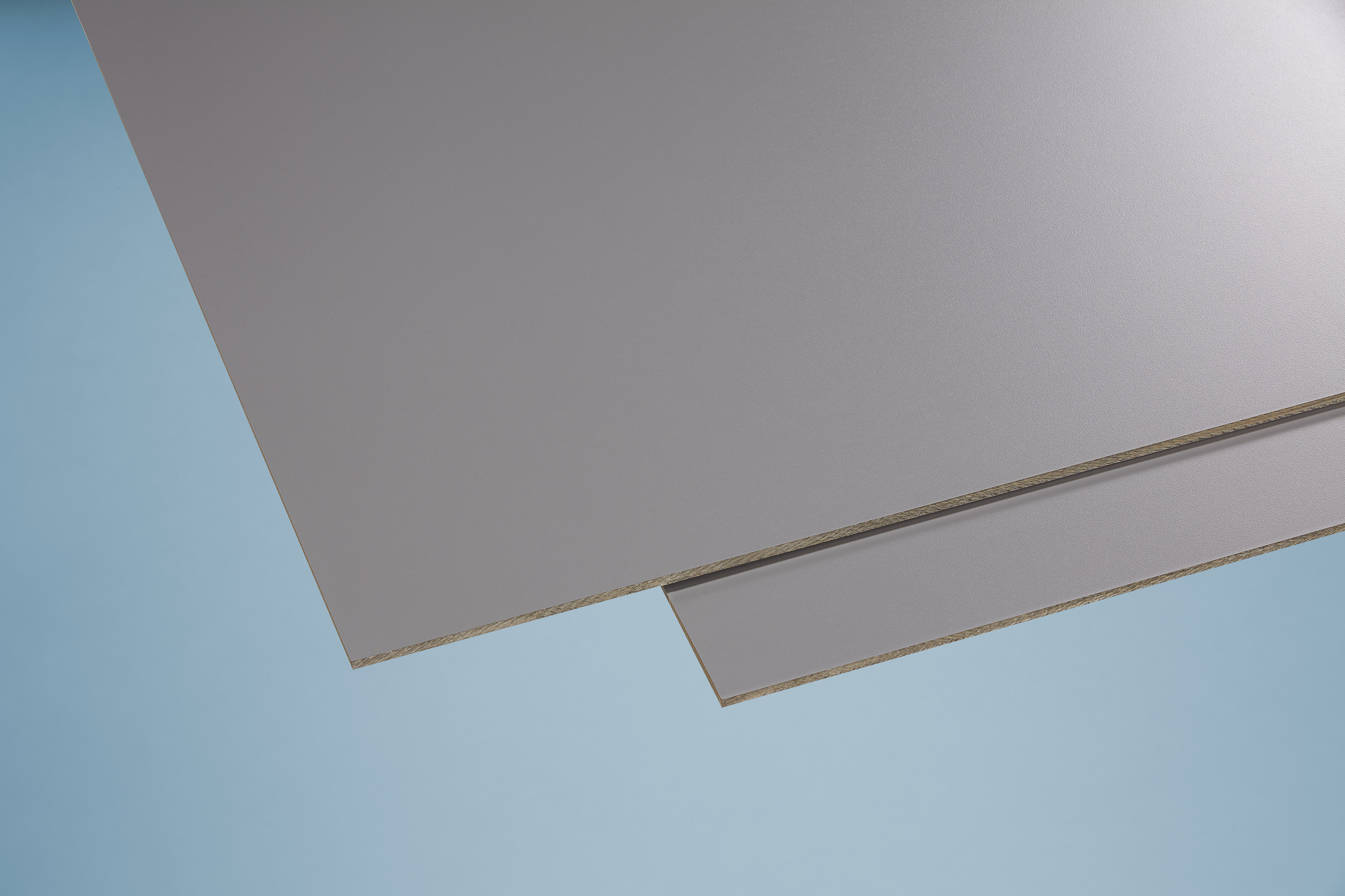 HPL Bau- und Fassadenplatte 6 mm dunkelgrau