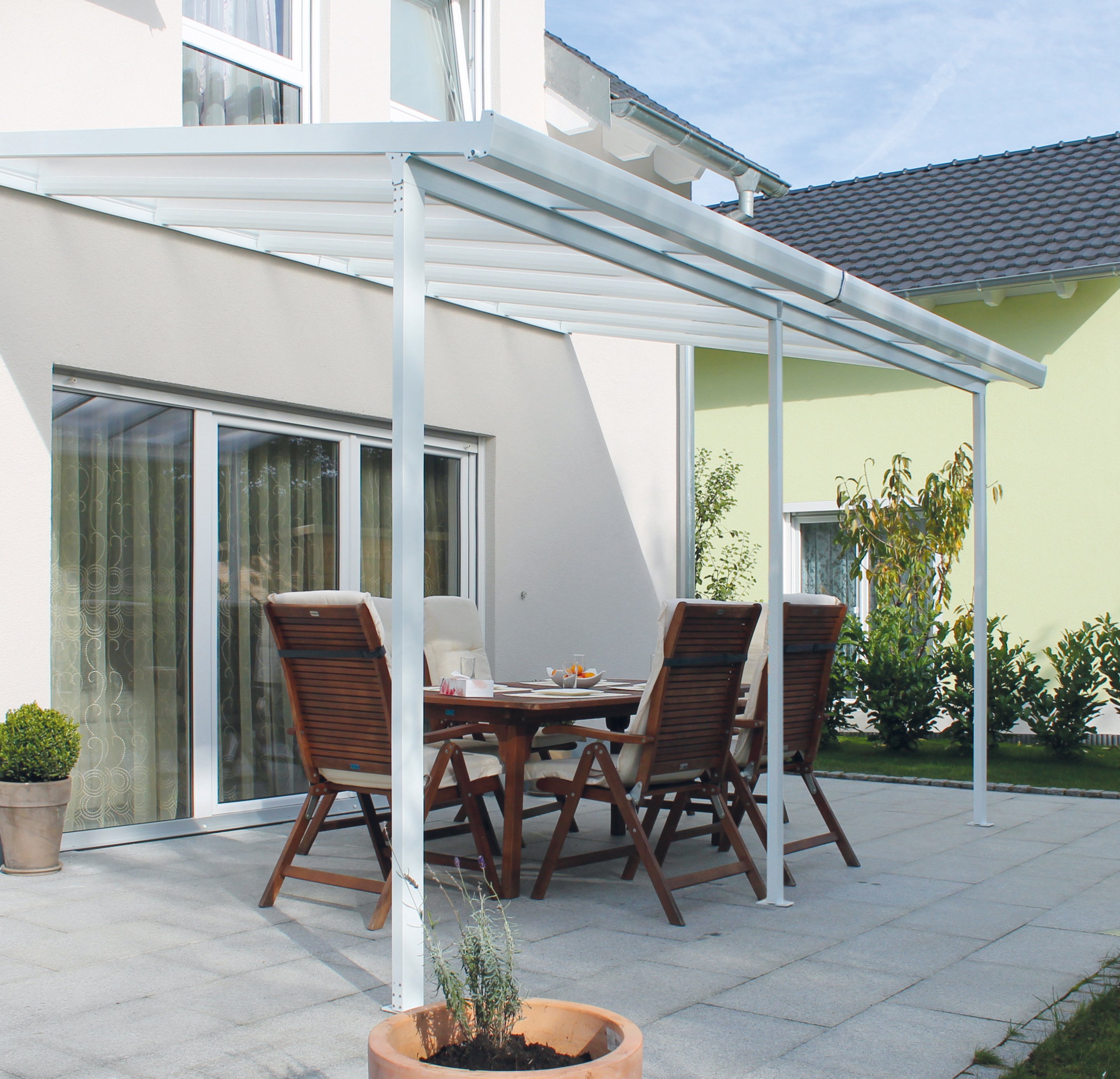 Gutta Terrassenüberdachung Standard